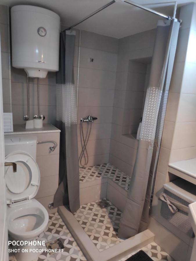 Apartman Art Котор Экстерьер фото